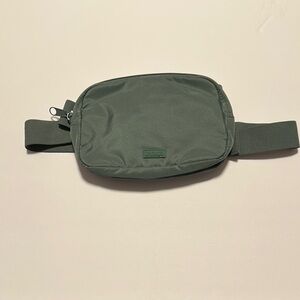 Green Crossbody Bag